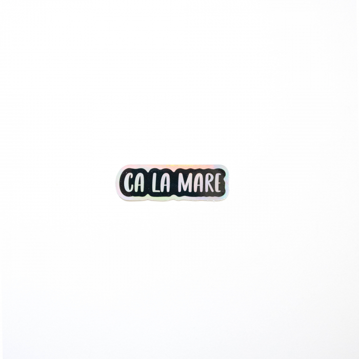 Sticker - Ca la mare [2]