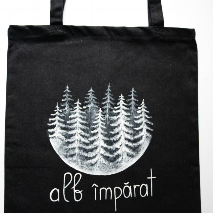 Traistă - Alb Împărat [1]