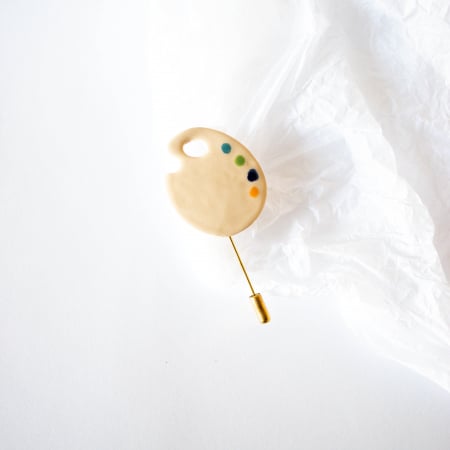 BROȘE - Broșa Artistului III