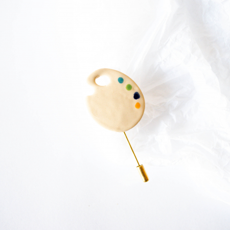 Broșa Artistului III [2]