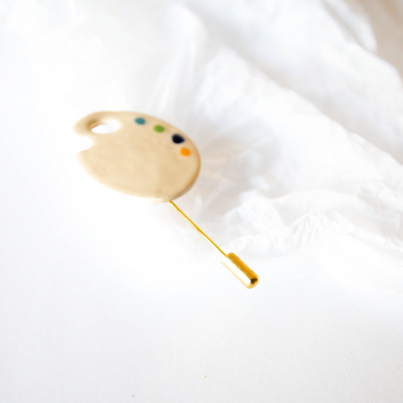 Broșa Artistului III [1]