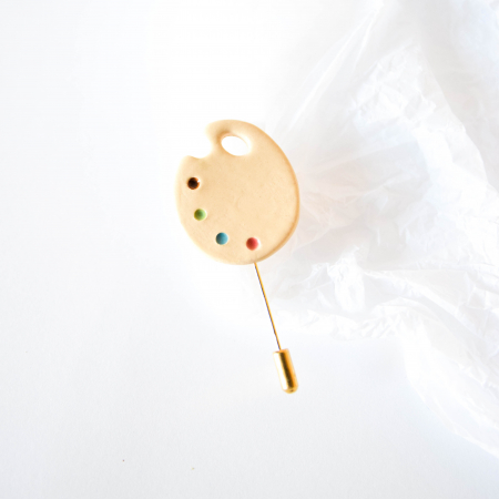 Broșa Artistului I [1]