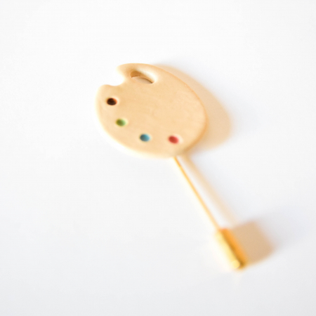 Broșa Artistului I [2]