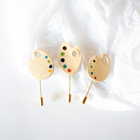 Broșa Artistului II [3]