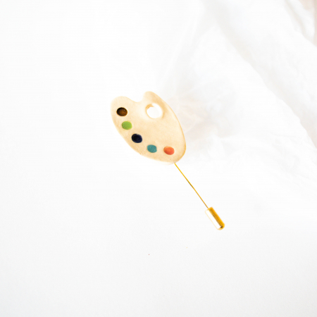 Broșa Artistului II [2]