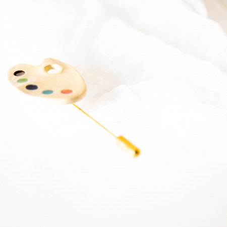 Broșa Artistului II [1]