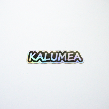 STICKERE - Sticker - KLumea