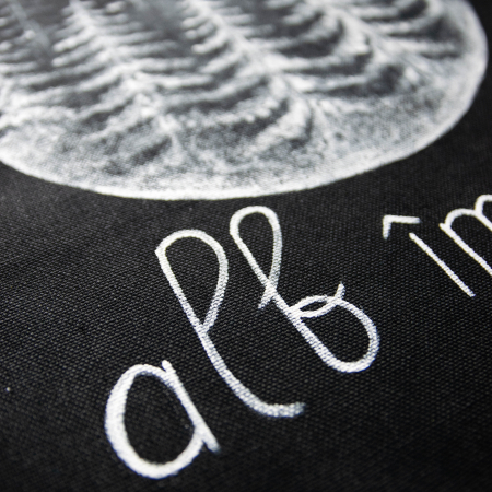 Traistă - Alb Împărat [4]