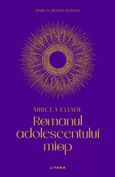 Romanul adolescentului miop [1]