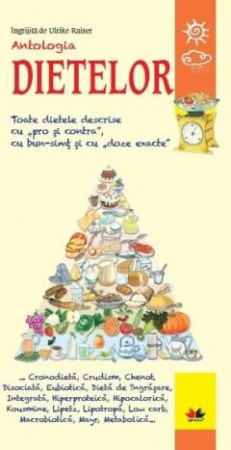 Non-fictiune - Antologia Dietelor