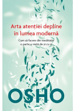 Non-fictiune - Arta atentiei depline in lumea moderna