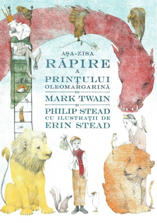 Copii - Asa-zisa rapire a printului Oleomargarina