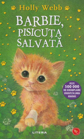 Fictiune - Barbie, pisicuta salvata