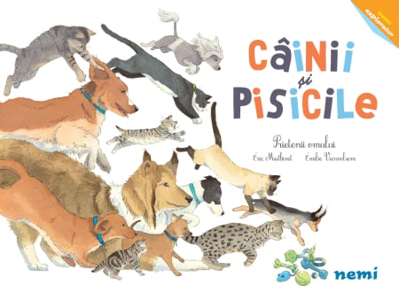Fictiune - Câinii şi pisicile - Prietenii omului