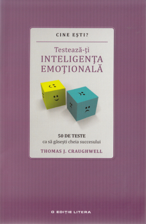 Non-fictiune - Cine esti? Testeaza-ti inteligenta emotionala