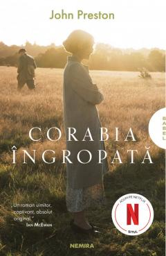 Fictiune - Corabia ingropata