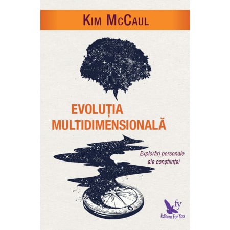 Non-fictiune - Evoluția multidimensională – Kim McCaul