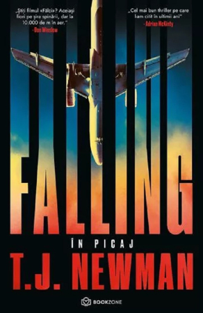 Carti 10-15 lei - Falling. În picaj