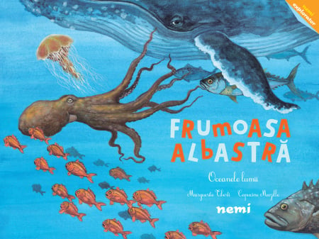 Fictiune - Frumoasa albastră - Oceanele lumii