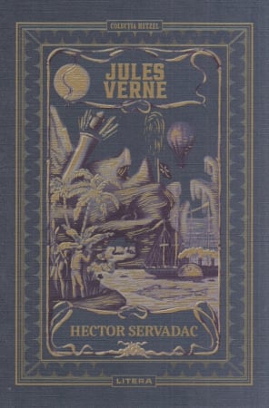 Science Fiction și Fantasy - Hector Servadac