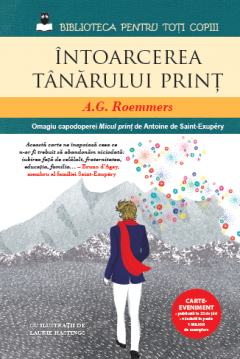 Carti 10-15 lei - Intoarcerea Tanarului Print - Ag Roemmers