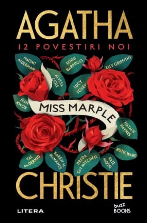 Science Fiction și Fantasy - Miss Marple. 12 povestiri noi De (autor): Agatha Christie