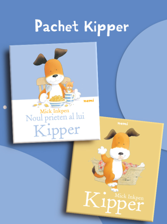 Fictiune - Pachet Kipper 2 vol.