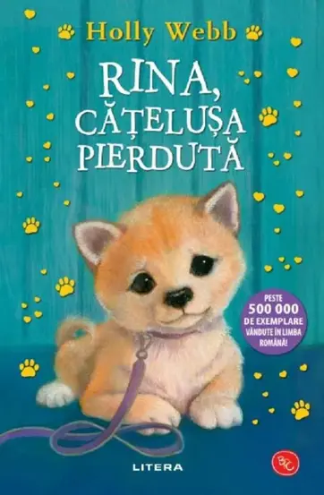 Fictiune - Rina, catelusa pierduta
