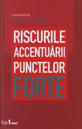 Non-fictiune - Riscurile accentuarii punctelor forte