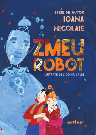 Copii - Zmeu Robot