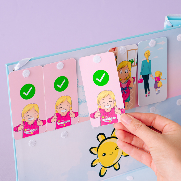 Elu Rutinelu - Calendarul interactiv al rutinei [9]