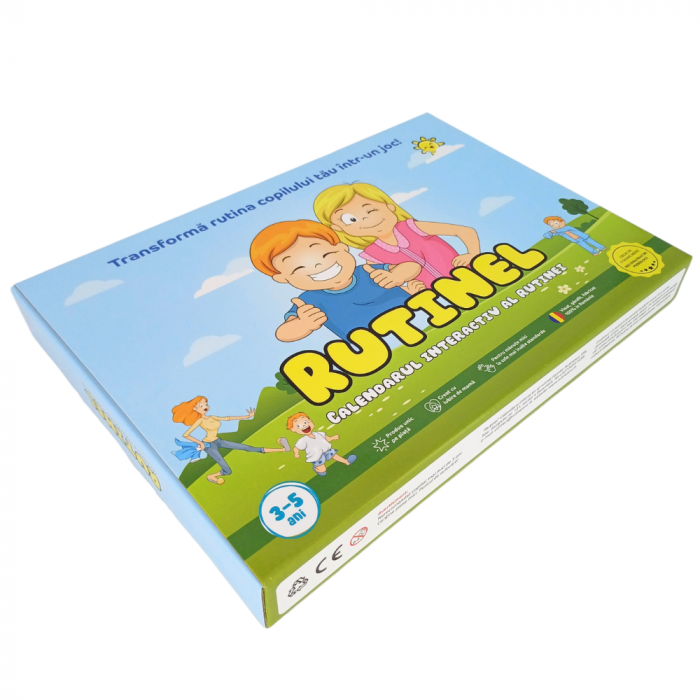 Set Rutinel Complete Edition - Baieti [5]