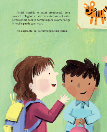 Cum să dormi singur, Clara Mas Bassas [1]