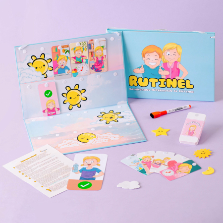 Elu Rutinelu - Calendarul interactiv al rutinei [5]