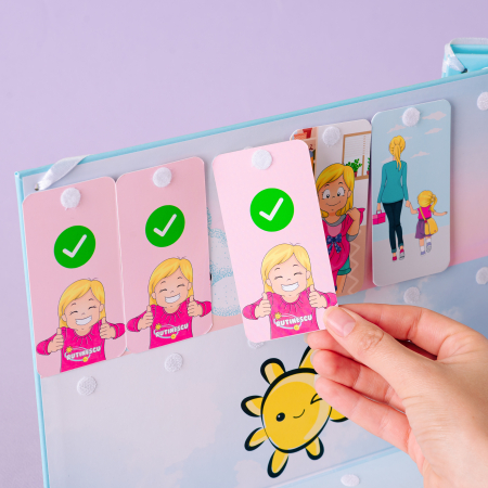 Elu Rutinelu - Calendarul interactiv al rutinei [8]