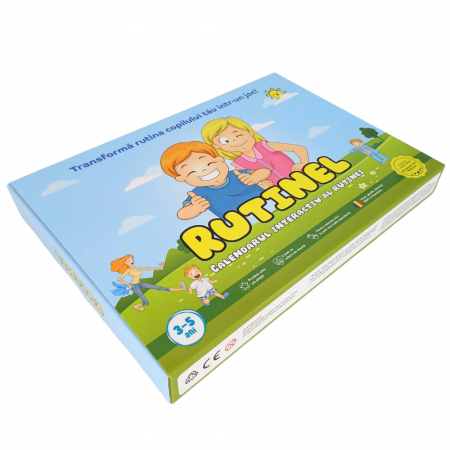 Set Rutinel Complete Edition - Baieti [4]