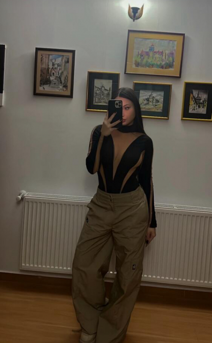 Bernadette Bodysuit [3]