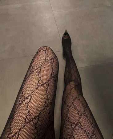 Ciorapi Black Famous [5]