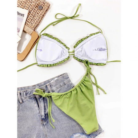 Green Frilled [5]