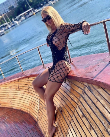 Rochie de plaja Alinka [4]