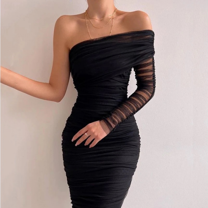 Rochie neagra Maryam [1]
