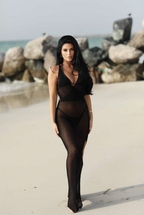 Zenaide Beach Dress [4]