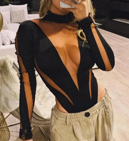 Lenjerie Intima/Topuri - Bernadette Bodysuit