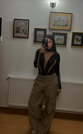 Bernadette Bodysuit [2]