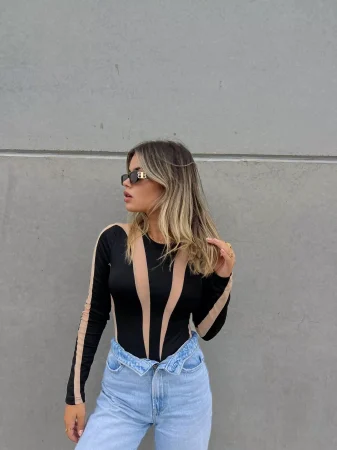 Bernadette Bodysuit [5]
