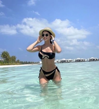 Costume de baie - Black Brigitte