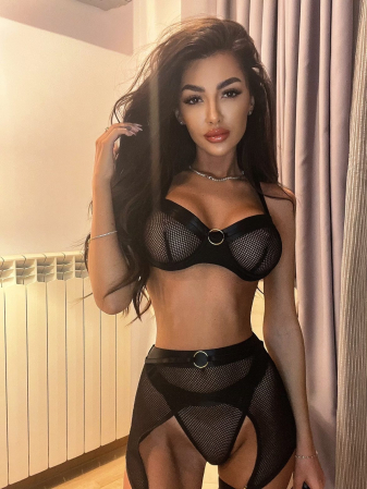 Lenjerie Intima/Topuri - Black Helen