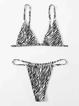 Black&White Bikini [4]