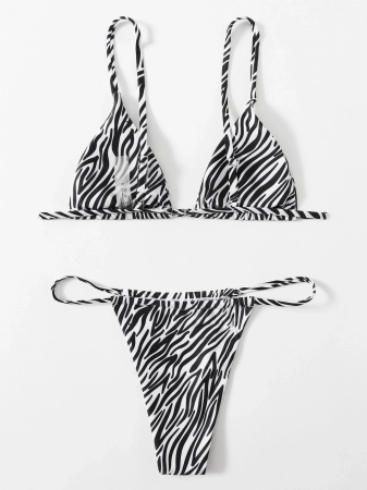 Black&White Bikini [5]