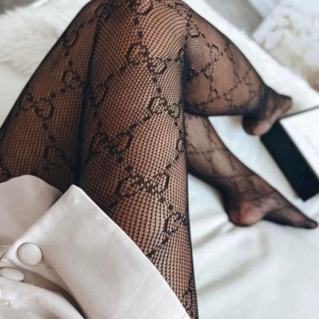 Ciorapi Black Famous [2]